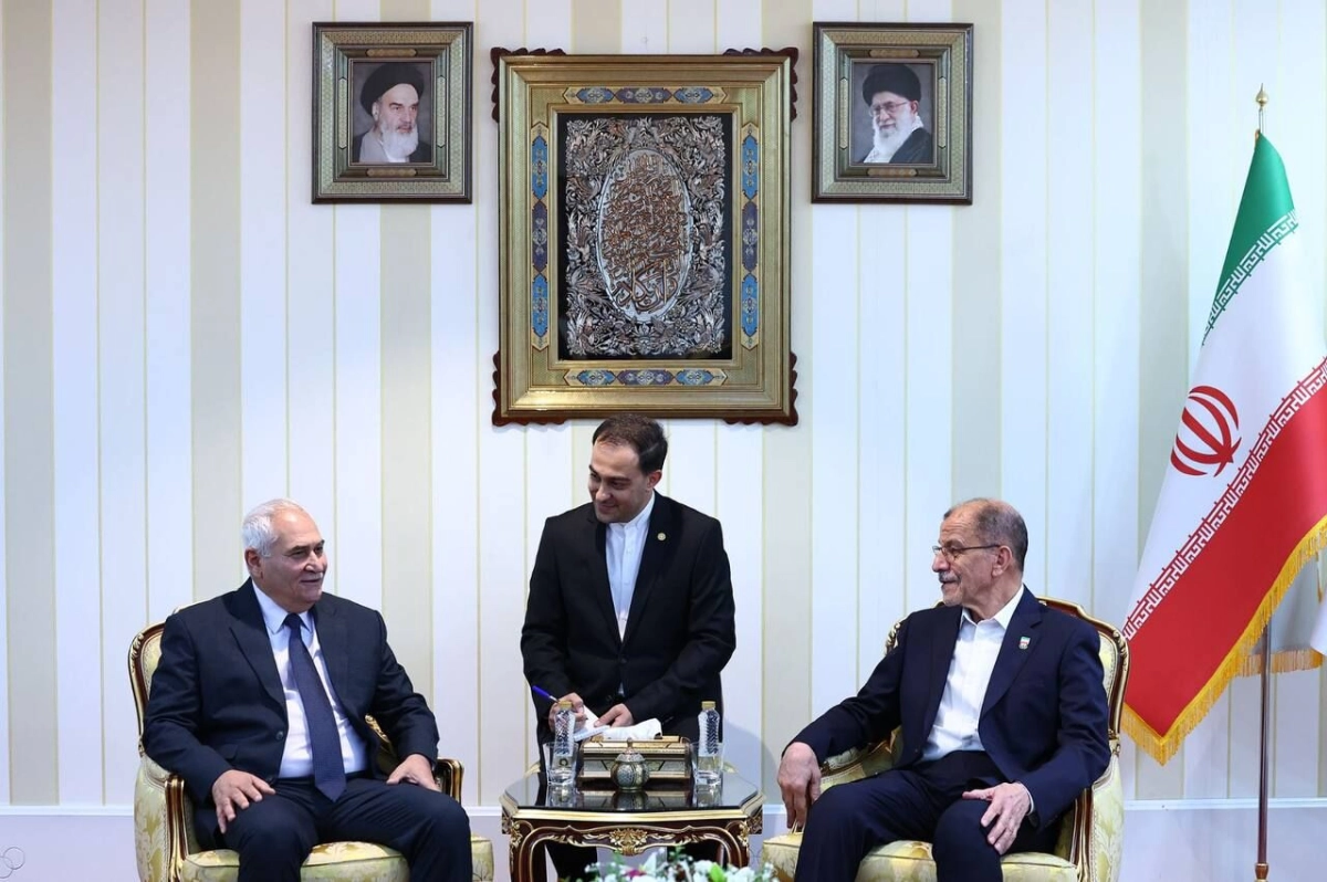 ادای احترام رئیس فدراسیون بین‌المللی وزنه‌برداری به ایران