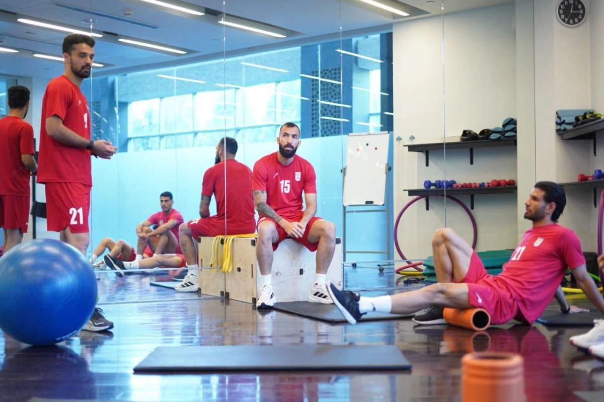 ریکاوری فشرده ملی‌پوشان در تاجیکستان