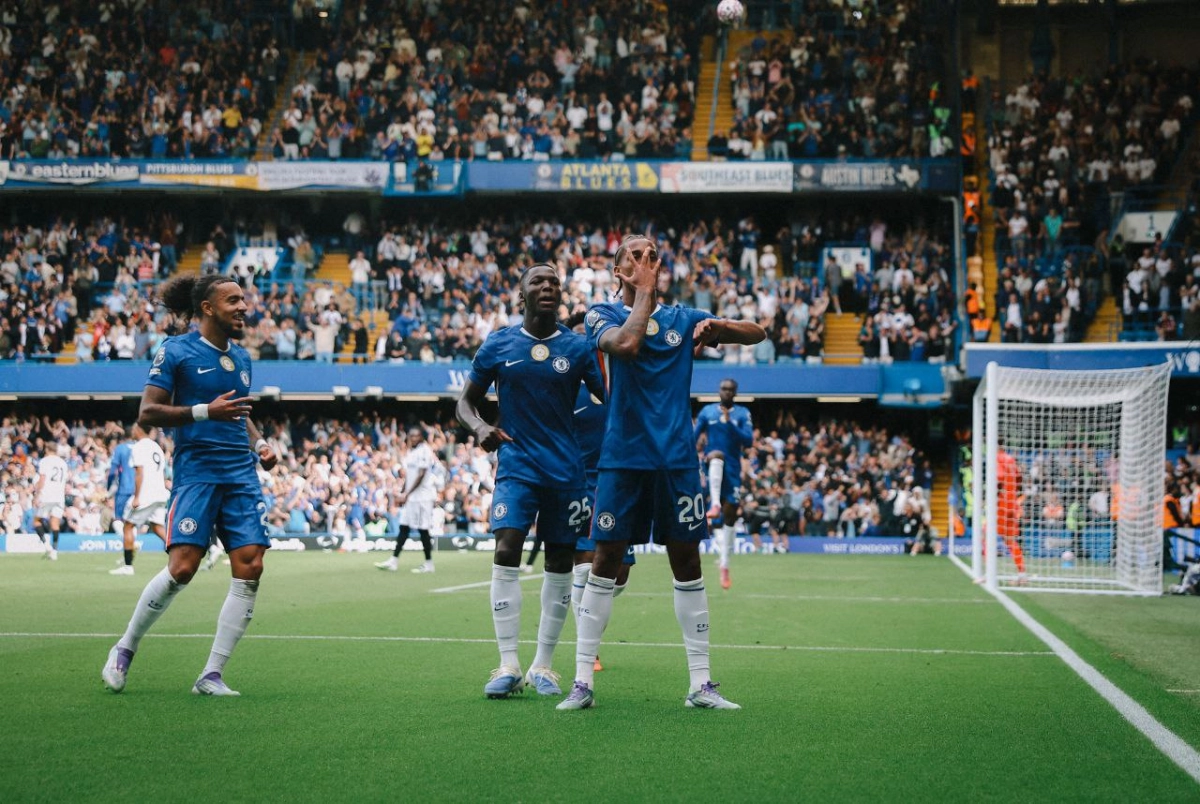 چلسی ۲-۰ فولام؛ شیرهای لندن در حد و اندازه یک مدعی