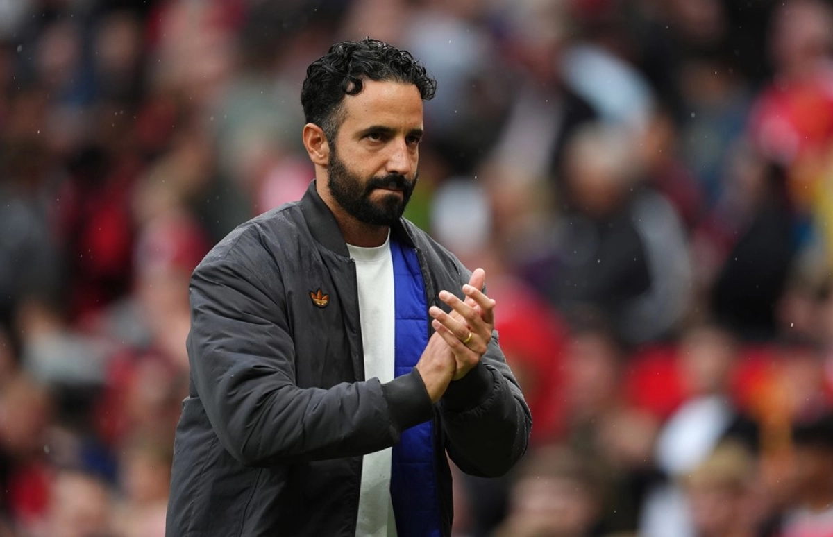 فشار وحشتناک روی آموریم؛ وقتی سرمربی توان دیدن پنالتی را ندارد + عکس