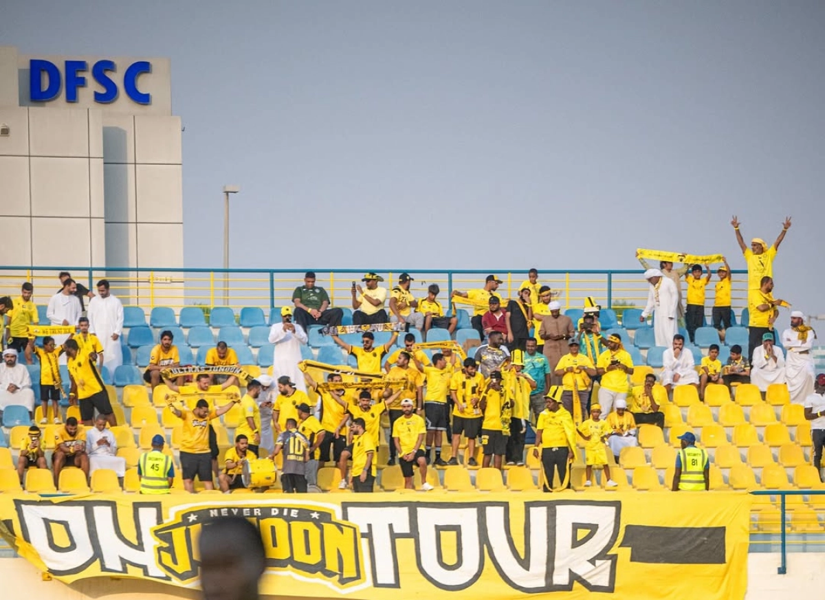 پیروزی پرگل رقیب آسیایی استقلال در جام اتحادیه امارات