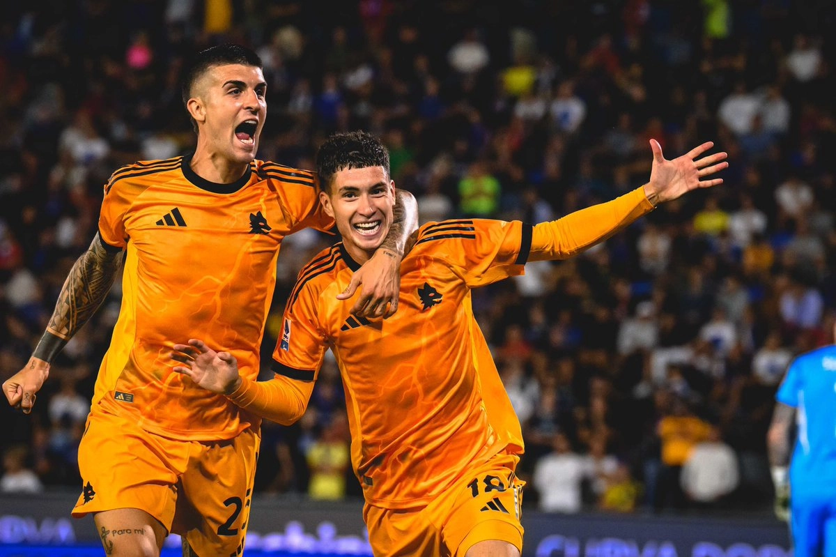 پیزا ۰-۱ رم؛ گرگ‌ها روی دور پیروزی