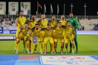 مثلث ایرانی اتحاد کلباء در مصاف با الظفره + عکس