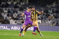 تساوی کلباء مقابل العین با پاس گل سامان قدوس