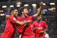 تولوز ۳-۶ پاری‌سن‌ژرمن؛ جشنواره گل در شب هت‌تریک نوس