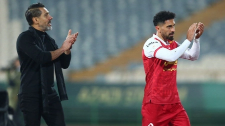 استوری حمایتی عالیشاه برای افشین پیروانی + عکس