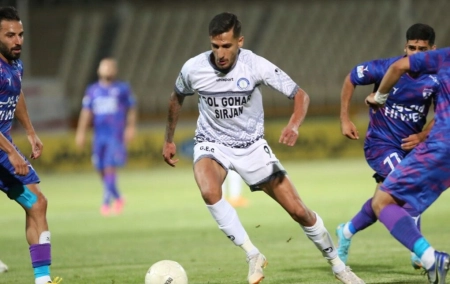 تیکدری: بازی کنار طارمی و جهانبخش باعث افتخار است