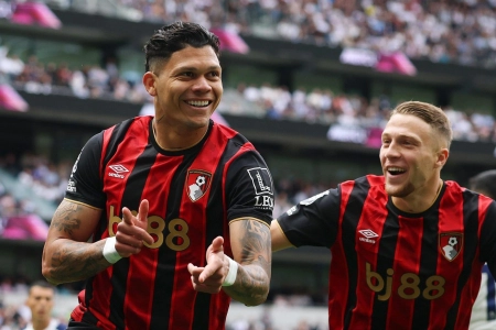 تاتنهام ۰-۱ بورنموث؛ فرانک هم طعم شکست را چشید