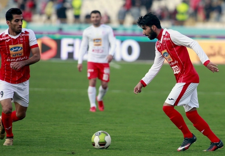 استوری بشار رسن برای وحید امیری + عکس