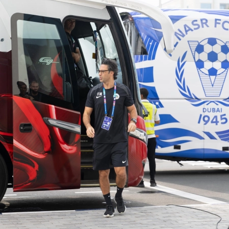 تساوی تیم مجیدی مقابل النصر بدون باشو