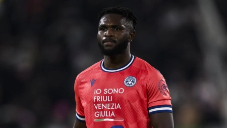 ایزاک ساکسِس، گزینه آلترناتیو هاشمیان برای خط حمله