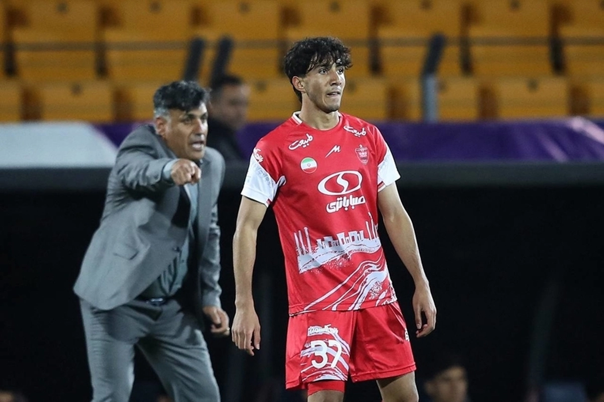 غیبت عجیب براجعه در تمرینات پرسپولیس؛ قهر یا مشکلات شخصی؟!