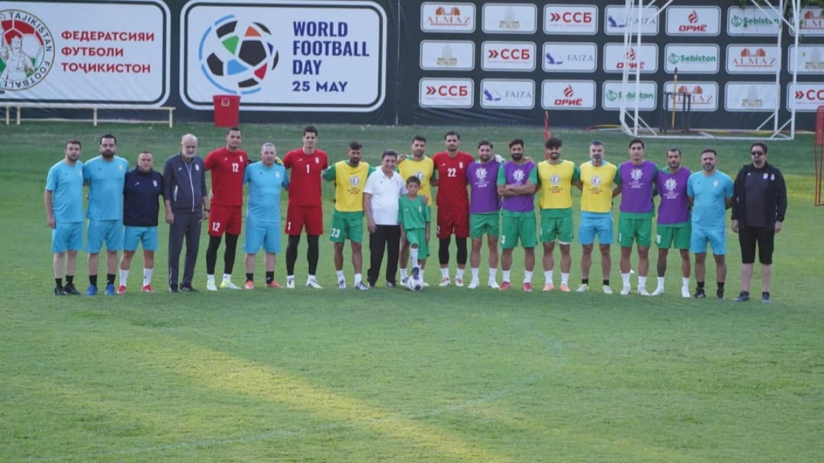 تیم ملی فوتبال ایران تا سه‌شنبه با لژیونرها تکمیل می‌شود