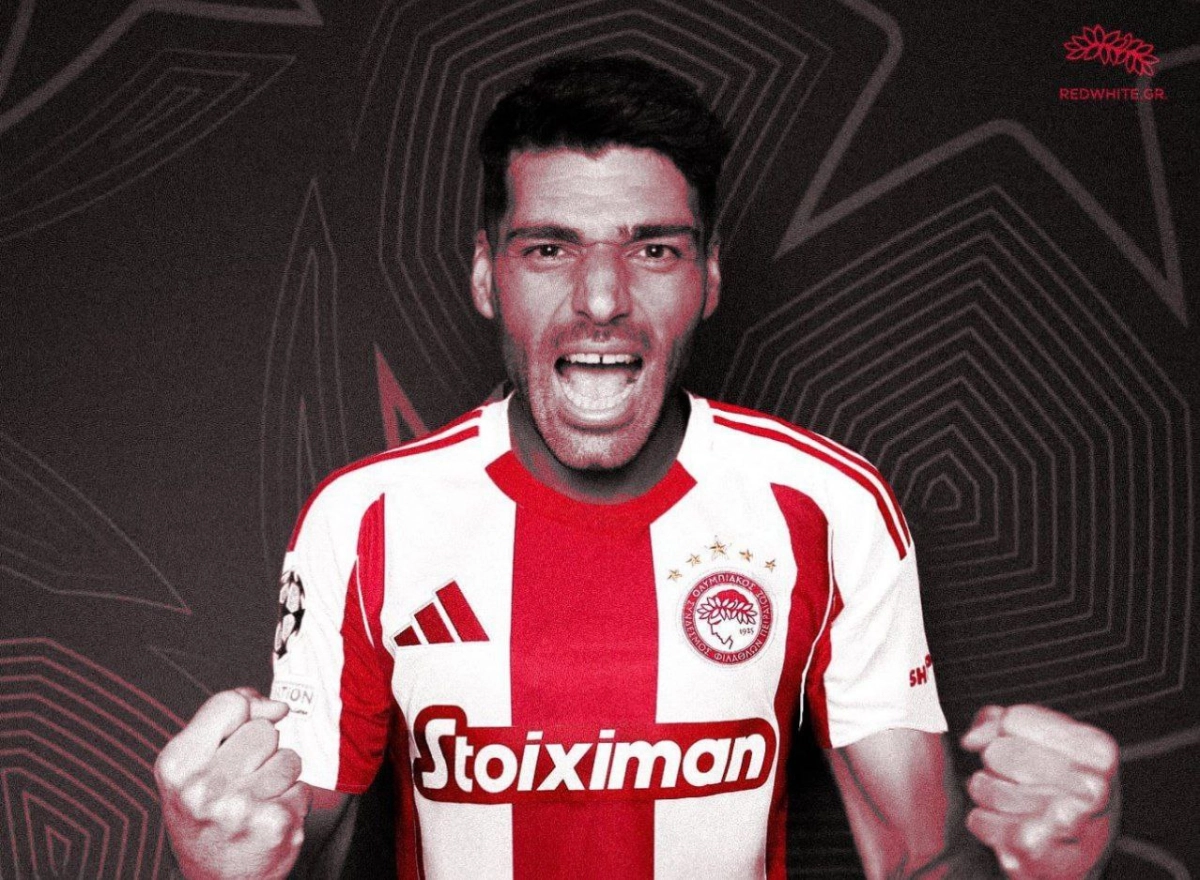 طارمی در المپیاکوس؛ نهمین ایرانی سوپرلیگ یونان