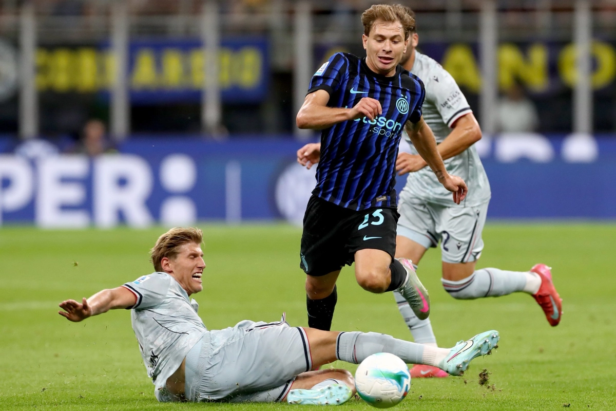 اینتر ۱-۲ اودینزه؛ دومین تیر کیوو به سنگ خورد