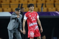 غیبت عجیب براجعه در تمرینات پرسپولیس؛ قهر یا مشکلات شخصی؟!