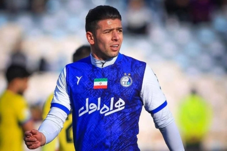 اقدام خبرساز مهری در فضای مجازی؛ عکس با پیراهن آبی از آرشیو درآمد! + عکس