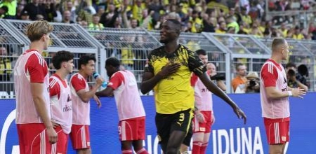 دورتموند ۳-۰ یونیون برلین؛ اولین برد فصل در وستفالن