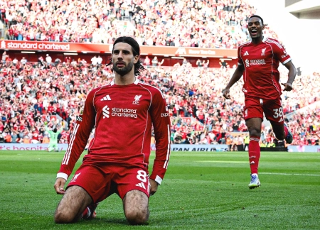 قرارداد جدید اسپانسری لیورپول با مبلغی بی‌سابقه در لیگ برتر انگلیس