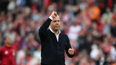 اسلوت: به اندازه بازی با نیوکاسل تخت فشار نبودیم