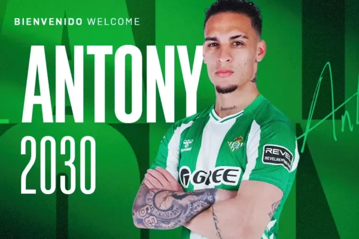 رسمی؛ ادامه خانه‌تکانی شیاطین سرخ با فروش آنتونی