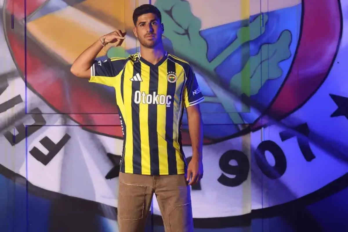 رسمی؛ از مادرید تا استانبول، آسنسیو ستاره جدید فنرباغچه