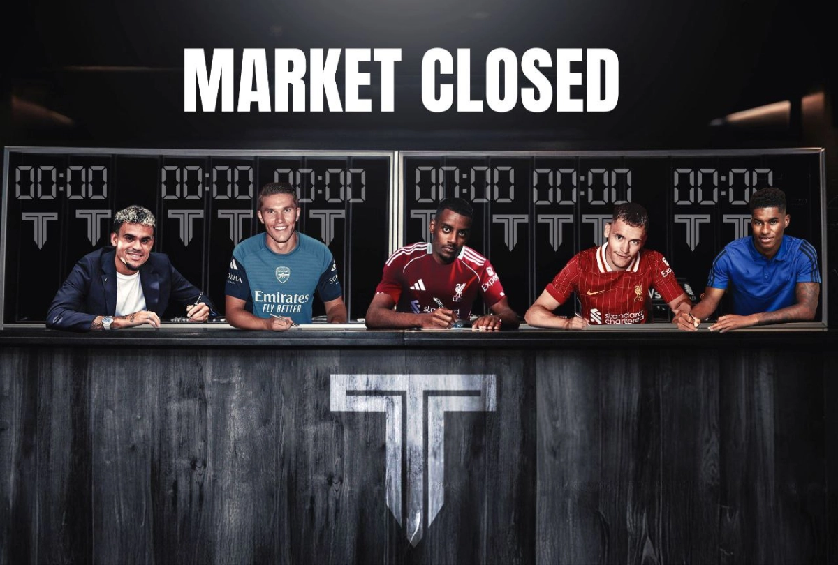 پس از ۹ میلیارد یورو هزینه؛ پایان پنجره نقل و انتقالات فوتبال اروپا