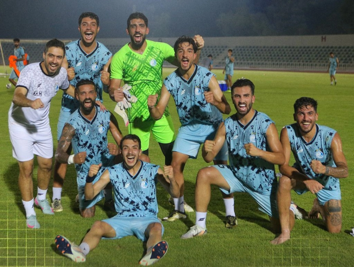 جزئیات اولین روز از اردوی استقلالی‌ها در کیش