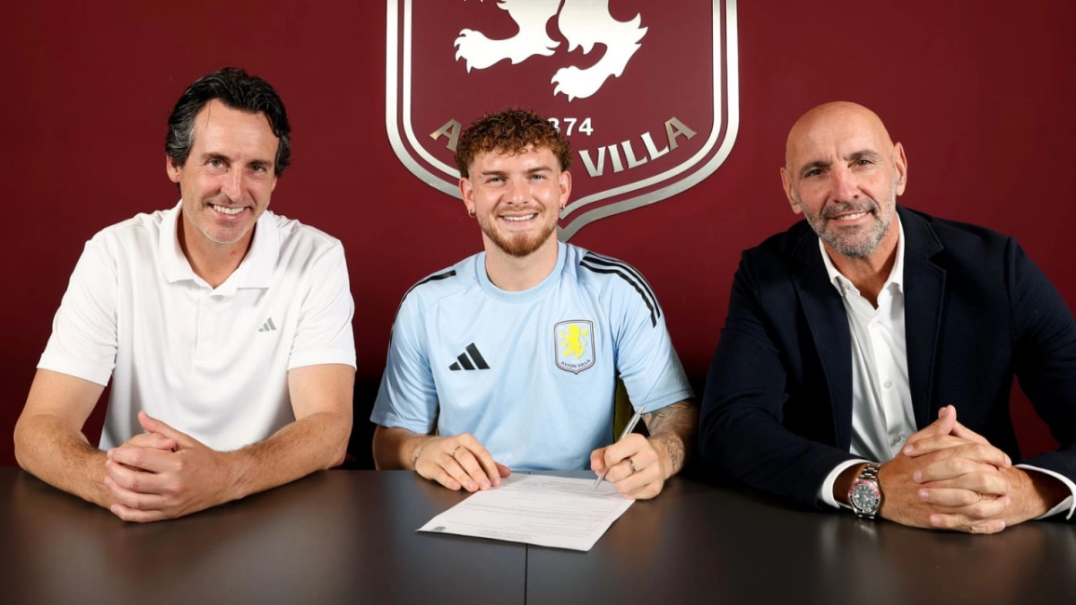 رسمی؛ الیوت دومین خرید قرضی بزرگ استون ویلا