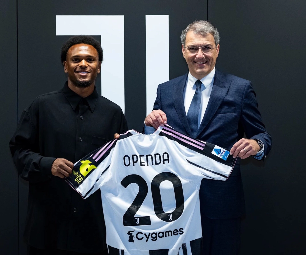 رسمی؛ اوپندا مهاجم جدید بیانکونری