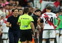 جنجال در نیوکمپ؛ پنالتی بحث‌برانگیز بارسا زیر سایه خرابی var