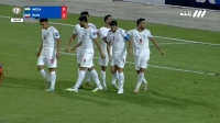 گل دوم ایران به هند توسط علی علیپور