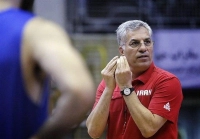 سرمربی تیم بسکتبال استقلال: می‌توانیم قهرمان آسیا شویم