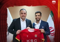 رونمایی رسمی فولاد از وحید امیری با پیراهن شماره ۷ + عکس