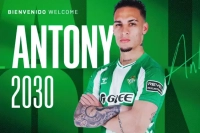 رسمی؛ ادامه خانه‌تکانی شیاطین سرخ با فروش آنتونی