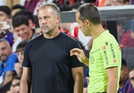 فلیک پس از تساوی بارسا برابر رایووایکانو: لایق بیشتر از یک امتیاز نبودیم