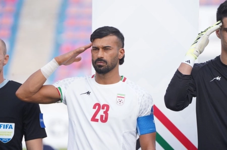 از عدم دعوت تا کاپیتانی؛ ویزای آمریکا در جیب رضاییان؟