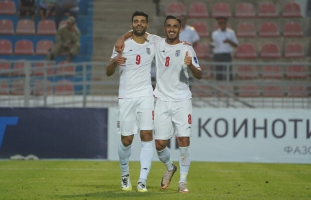 درخشش علیپور از لیگ برتر تا تیم ملی