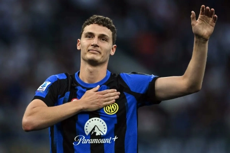 بنجامن پاوار شاگرد دی‌زربی در مارسی شد