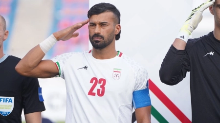 خلاصه بازی هند 0-3 ایران