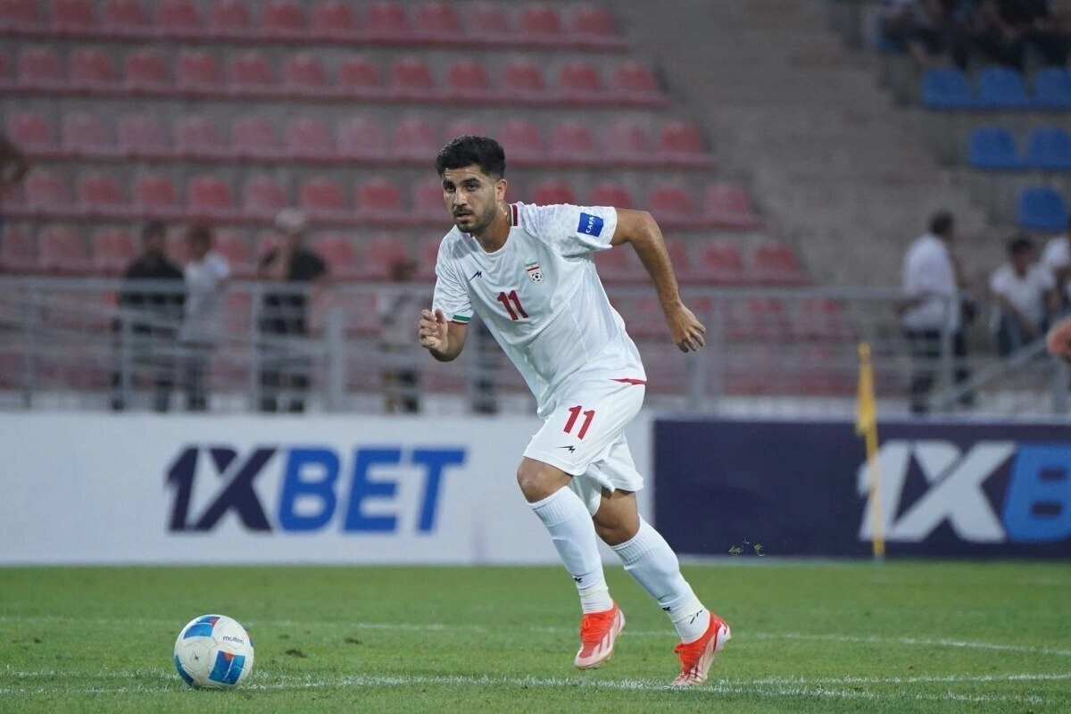 بعد از مصدومیت بدموقع؛ بازگشت خدابنده‌لو به ایران