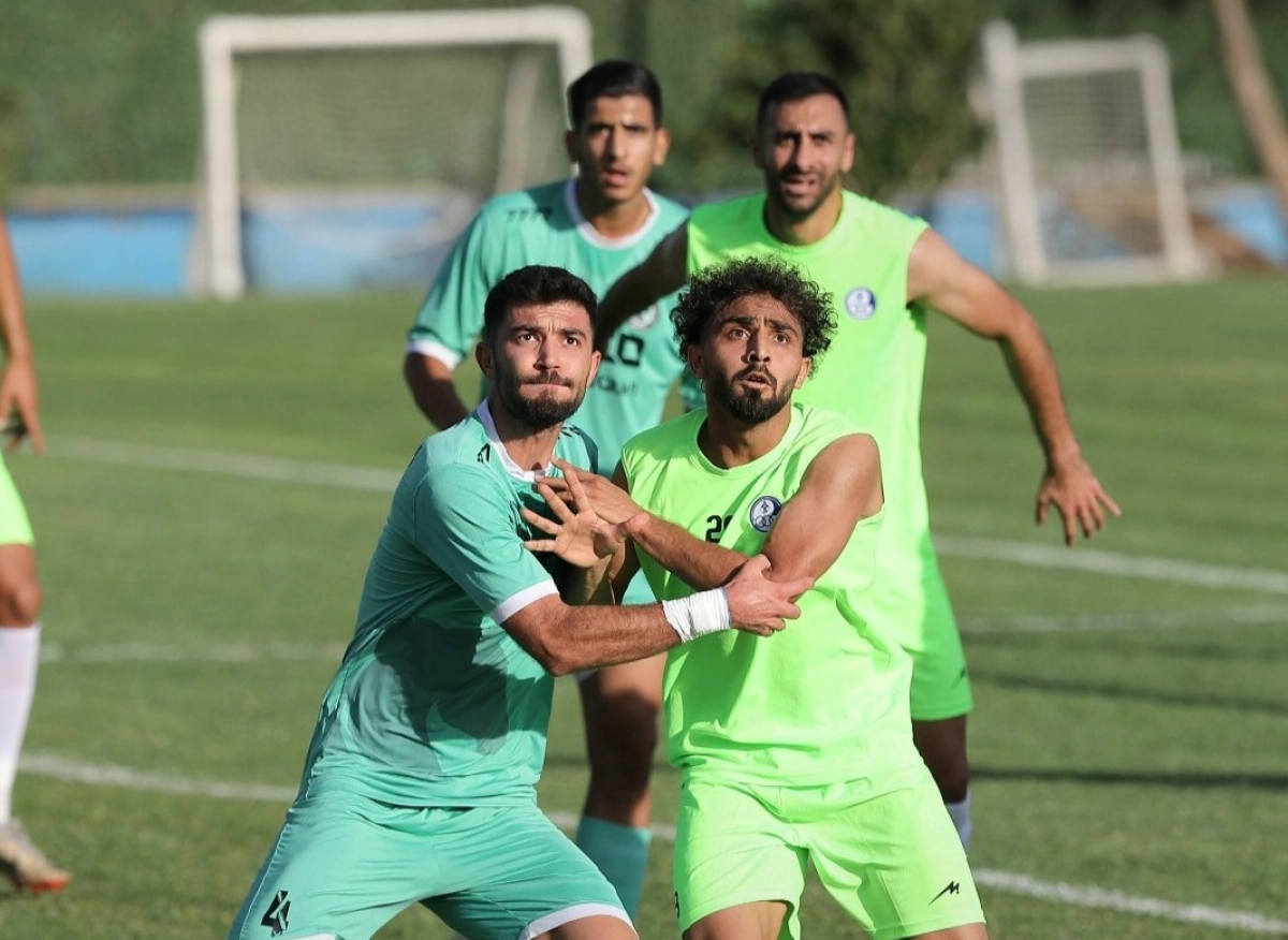 برتری قاطع پیکان در نبرد دوستانه مقابل استقلال خوزستان