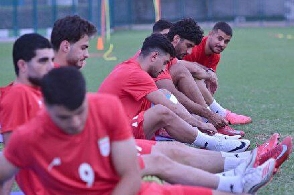 آمادگی کامل شاگردان روانخواه برای شروع مقدماتی آسیا