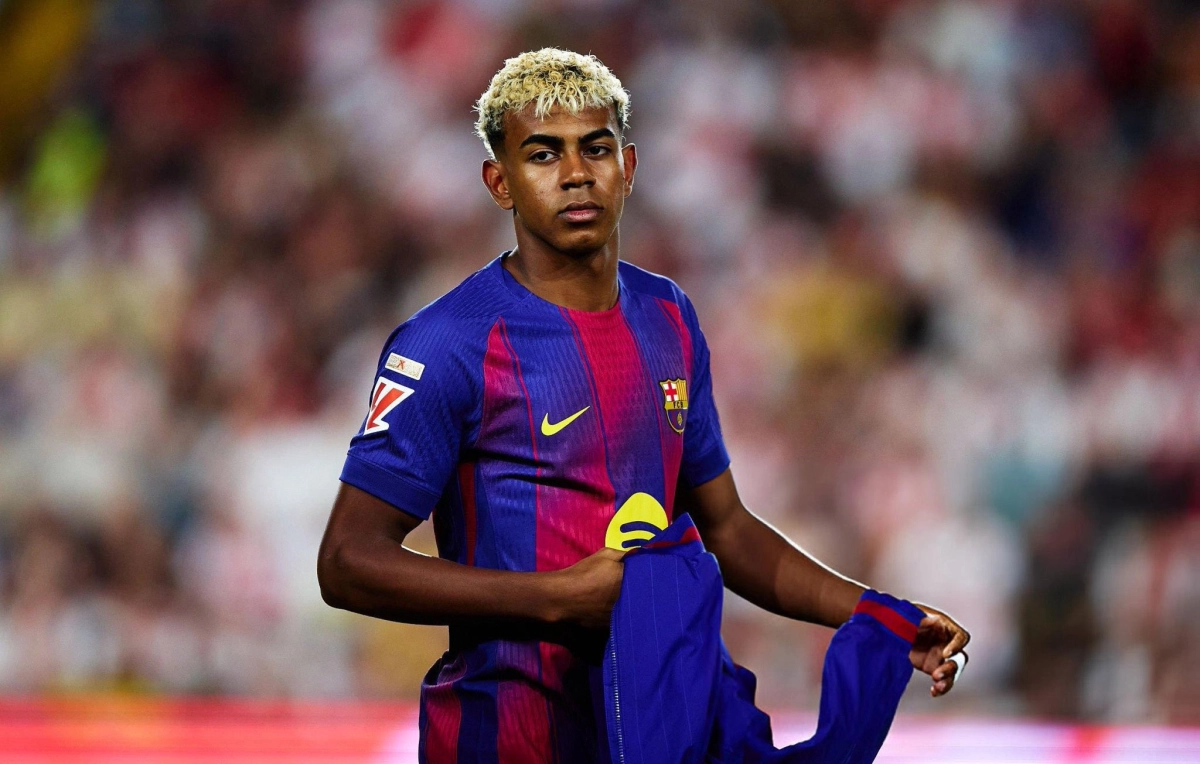 یامال پس از سه بازی غیبت: سلام، من برگشتم!