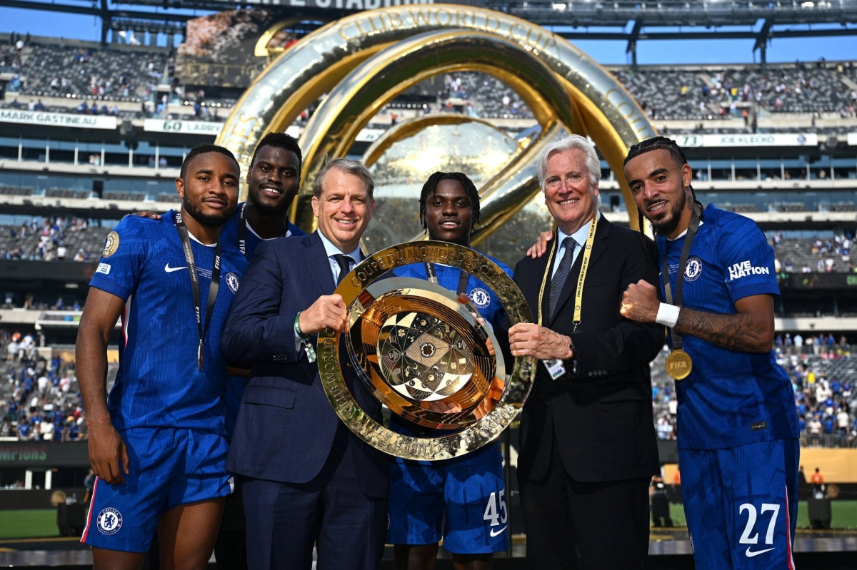 کلاس مذاکره و مدیریت؛ رکوردشکنی چلسی در فروش بازیکن