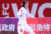 بمب فوتسال بانوان در آستانه انفجار؛ خانم گل آسیا در راه استقلال