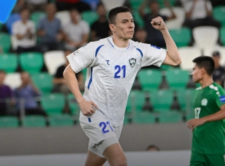 ازبکستان، یک گام نزدیک‌تر به فینال کافا با ایران
