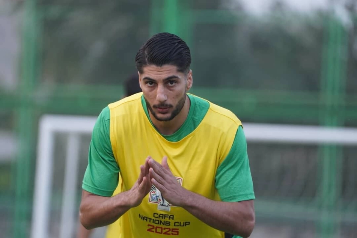 محبی: برای قهرمانی به کافا آمدیم