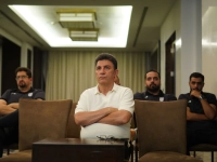 سفر قلعه‌نویی به آمریکا برای مراسم قرعه‌کشی جام جهانی