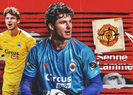 لامنس: پیوستن به یونایتد تحقق رؤیای کودکی‌ام بود